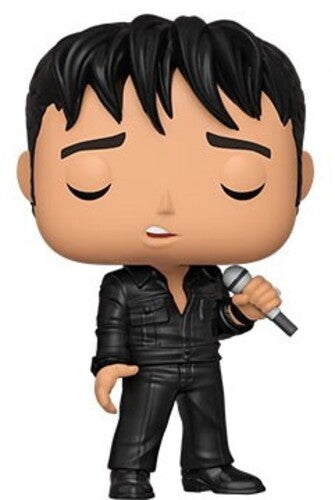 FUNKO POP! ROCKS: Elvis - '68 Comeback Special (Vinyl Figure)