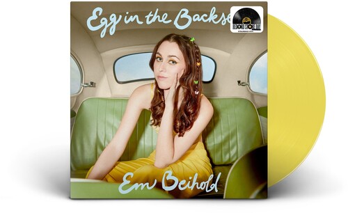 Egg in the Backseat (Ep) (RSD 4.22.23)