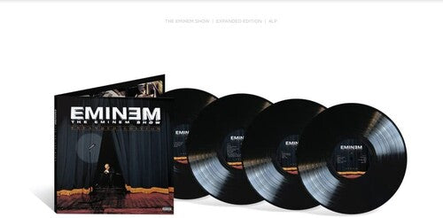 The Eminem Show: Expanded Edition [Explicit Content] (4 Lp's)