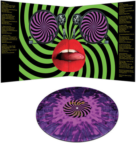 Greatest Hits (Limited Edition, Purple Splatter Vinyl)