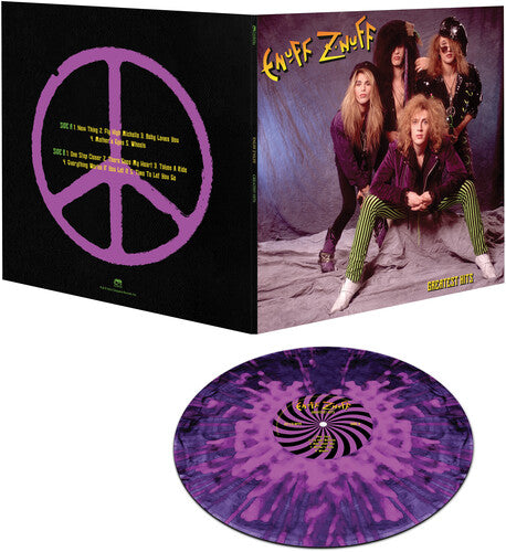 Greatest Hits (Limited Edition, Purple Splatter Vinyl)