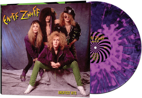 Greatest Hits (Limited Edition, Purple Splatter Vinyl)