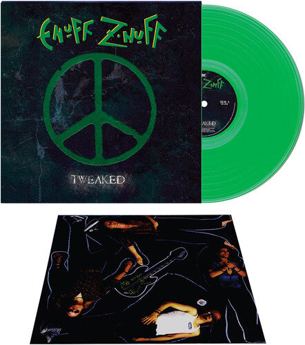 Tweaked (Colored Vinyl, Green, Remastered)