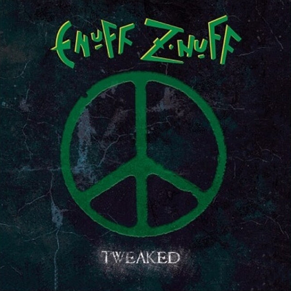 Tweaked (Colored Vinyl, Green, Remastered)