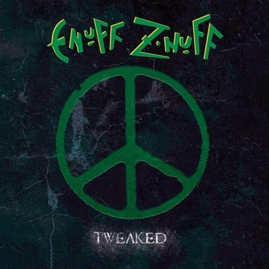Tweaked (Colored Vinyl, Green, Remastered)