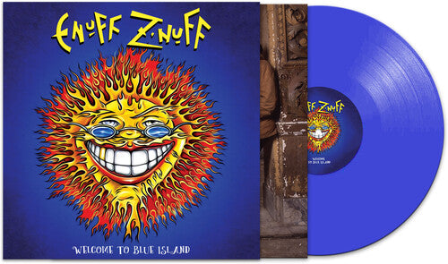 Welcome To Blue Island (Limited Edition, Colored Vinyl, Blue, Remastered, Reissue)