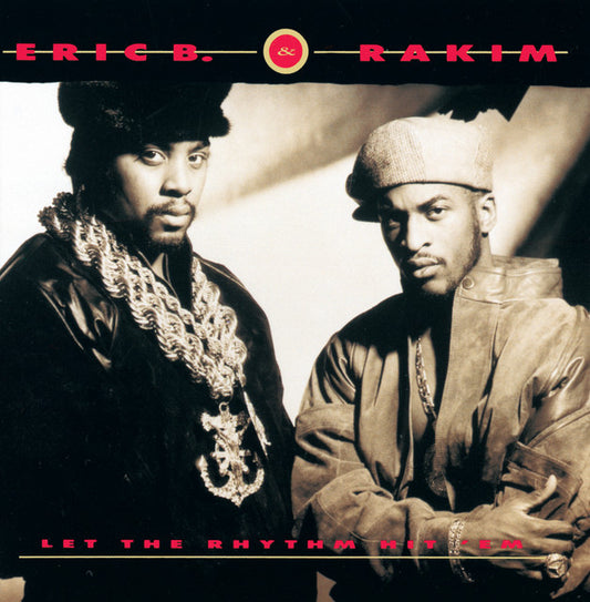 Let The Rhythm Hit 'Em (Limited Edition, Red Vinyl) (2 Lp's)