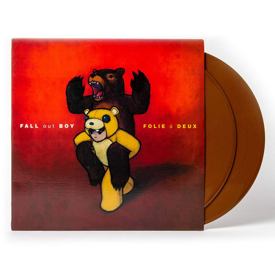 Folie a Deux (Limited Edition, Opaque Brown Vinyl) (2 Lp's)