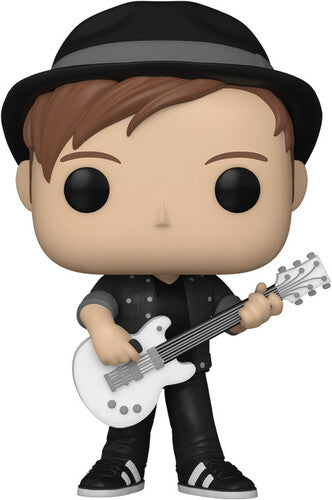 FUNKO POP! ROCKS: Fall Out Boy- Patrick Stump (Vinyl Figure)