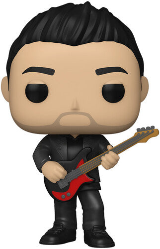 FUNKO POP! ROCKS: Fall Out Boy- Pete Wentz (Vinyl Figure)