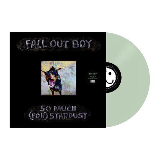So Much (For) Stardust (Indie Exclusive, Coke Bottle Clear)