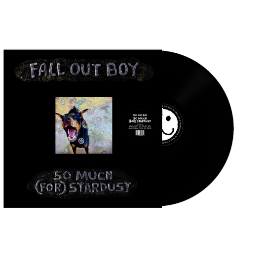 So Much (For) Stardust - Fall Out Boy Vinyl