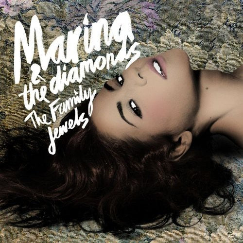 The Family Jewels - Marina & The Diamonds Vinyl