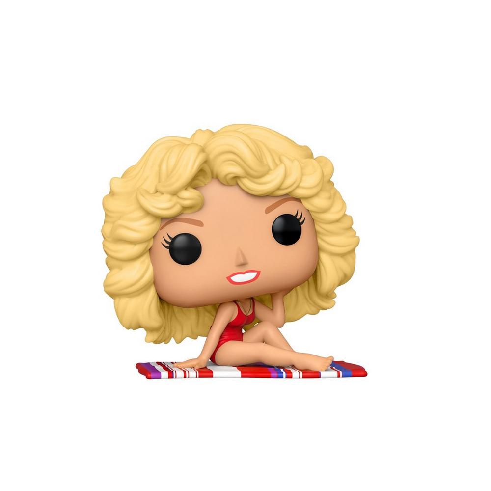 FUNKO POP! ICONS: Farrah Fawcett (Vinyl Figure)