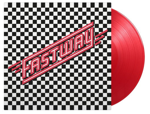 Fastway: 40th Anniversary Edition (Limited Edition, 180 Gram Vinyl, Colored Vinyl, Red)