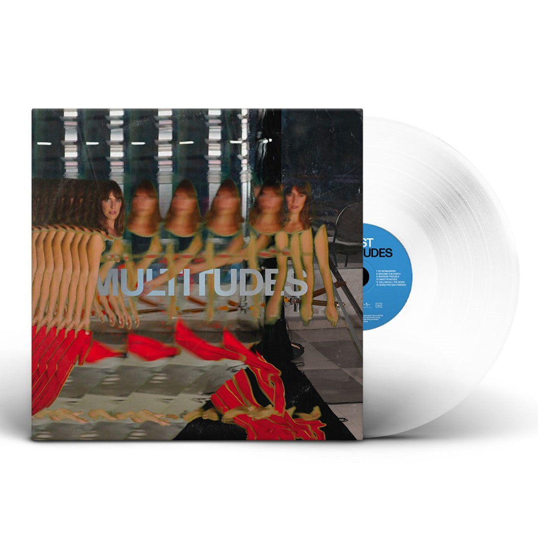Multitudes [Clear LP] (Indie Exclusive)