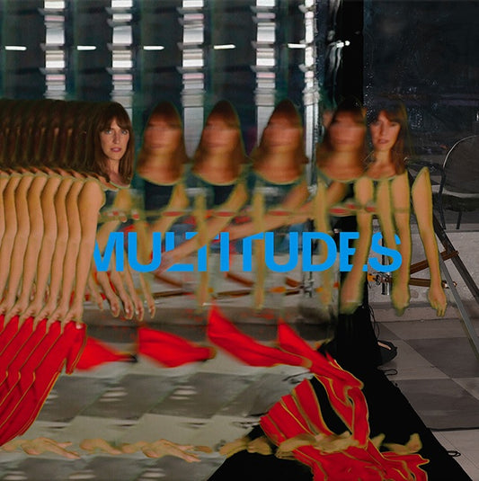 Multitudes [Clear LP] (Indie Exclusive)