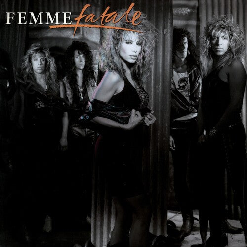 Femme Fatale (Deluxe Edition, Booklet, Collector's Edition, 24 Bit Remastered) [Import]