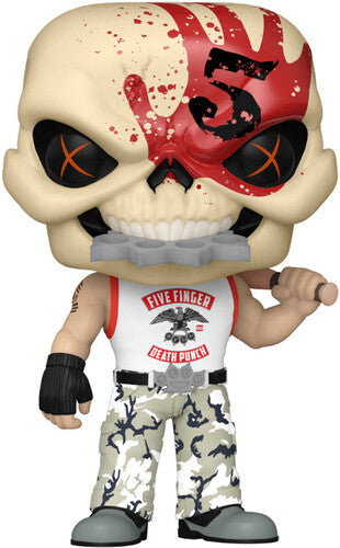 FUNKO POP! ROCKS: Five Finger Death Punch - Knucklehead (Vinyl Figure)