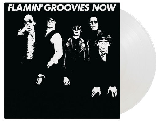 Now (Limited Edition, 180 Gram Vinyl, Colored Vinyl, White) [Import]