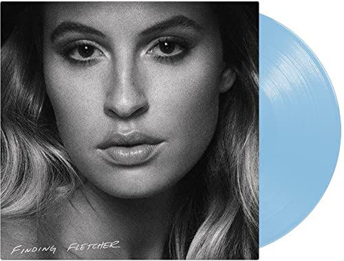 Finding Fletcher [Translucent Light Blue LP]