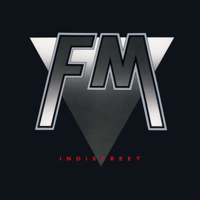 Indiscreet (Limited Edition, 180 Gram Vinyl, Colored Vinyl, Silver & Black Marble) [Import]