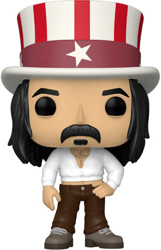 FUNKO POP! ROCKS: Frank Zappa (Vinyl Figure)