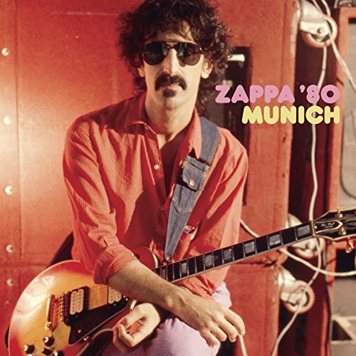 Zappa ’80: Munich [3 LP]