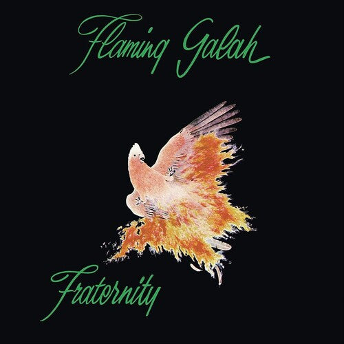 Flaming Galah Green (RSD 4.22.23)