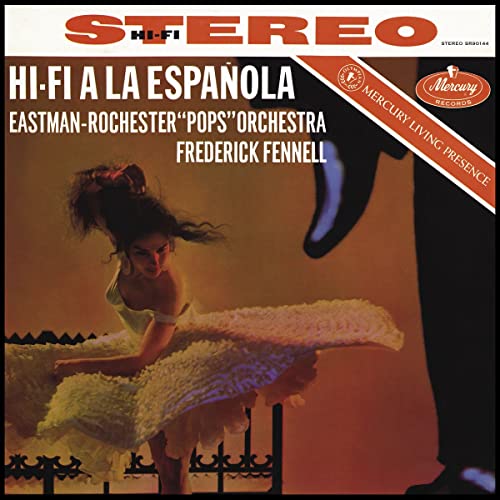 Hi-Fi à la Española [LP]