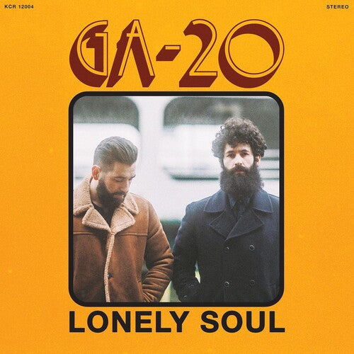 Lonely Sould (Colored Vinyl, Blue)