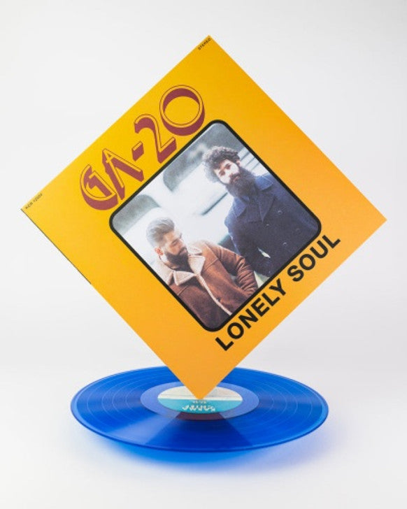 Lonely Sould (Colored Vinyl, Blue)