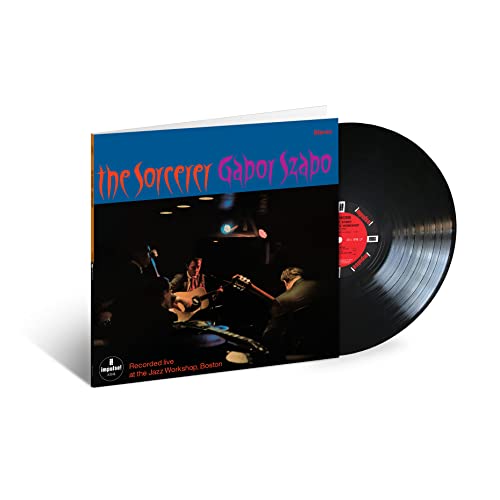 The Sorcerer (Verve By Request Series) [LP]