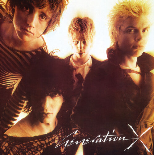 Generation X (RSD 4.22.23)