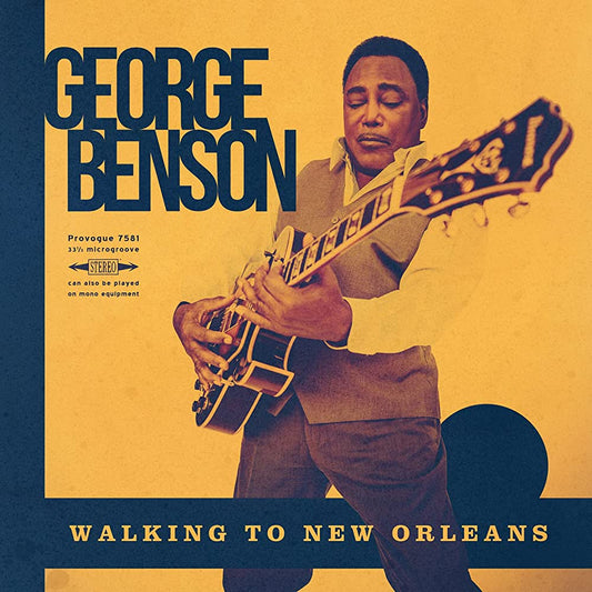 Walking To New Orleans (180 Gram Vinyl)