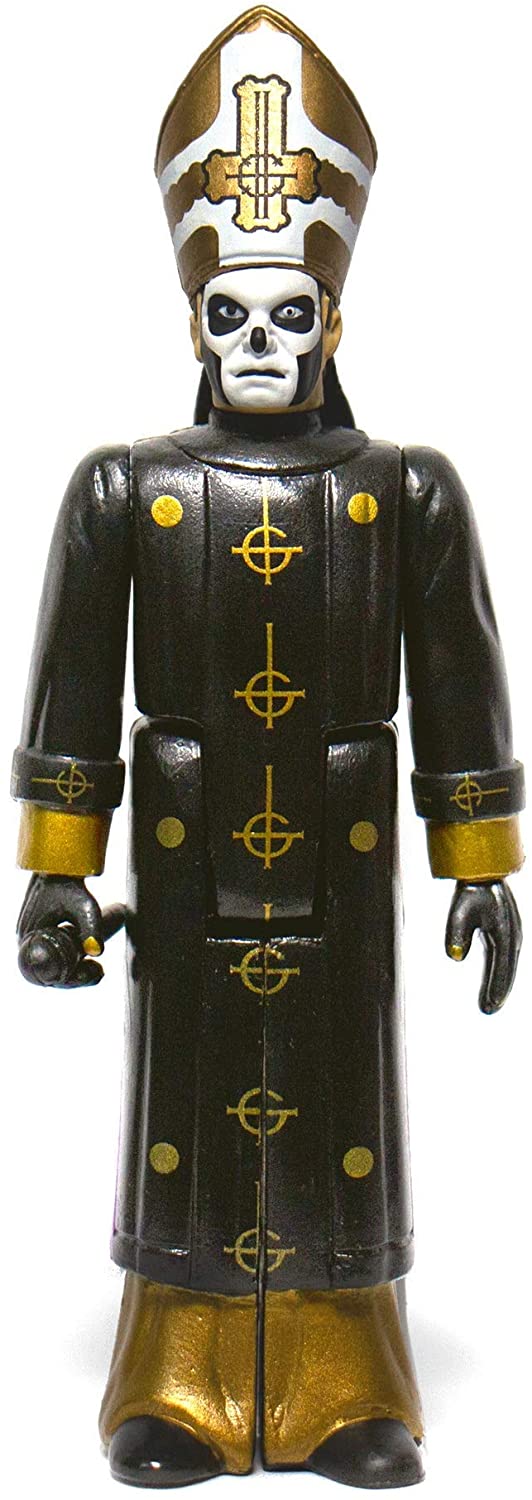 Ghost ReAction Figure - Papa Emeritus III (Large Item, Collectible, Figure, Action Figure)