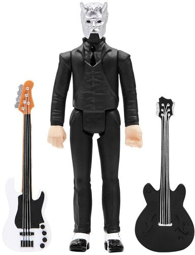 Super7 - Ghost ReAction Figure - Prequelle Nameless Ghoul (Collectible, Figure, Action Figure)