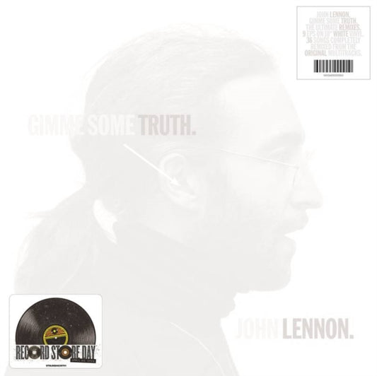 Gimme Some Truth. (RSD 4.22.23)