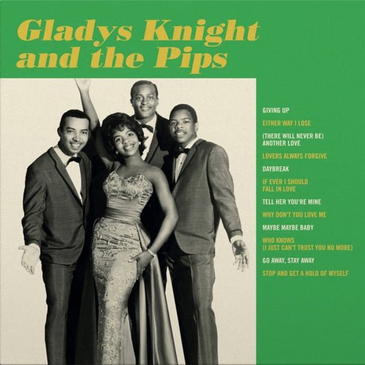 Gladys Knight & The Pips (RSD11.25.22)