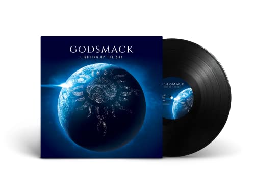 Lighting Up The Sky - Godsmack vinyl
