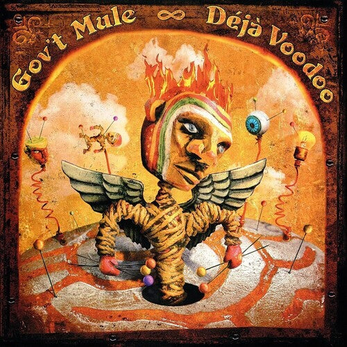 Deja Voodoo (Limited Edition, Clear Vinyl) [Import] (2 Lp's)