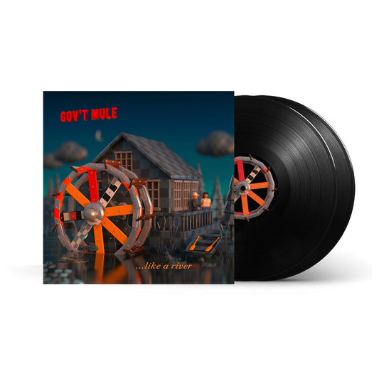 Peace...Like A River [2 LP]