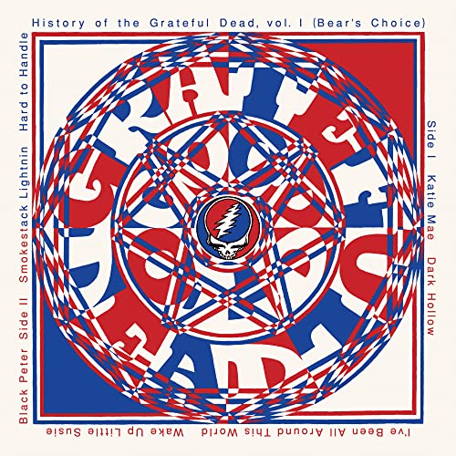 History of the Grateful Dead Vol. 1 (Bear's Choice) [Live] [50th Anniversary Edition]