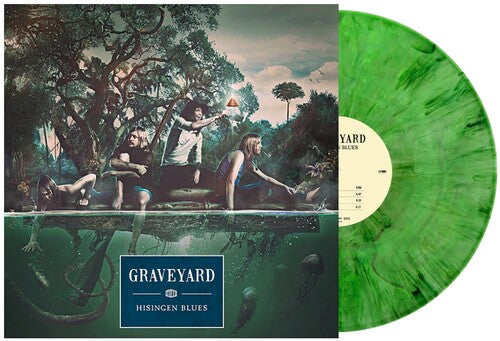 Hisingen Blues - Opaque Marble (Colored Vinyl, Indie Exclusive)