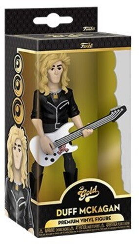FUNKO Vinyl GOLD 5: Guns N Roses - Duff (Styles May Vary) (Vinyl Figure)
