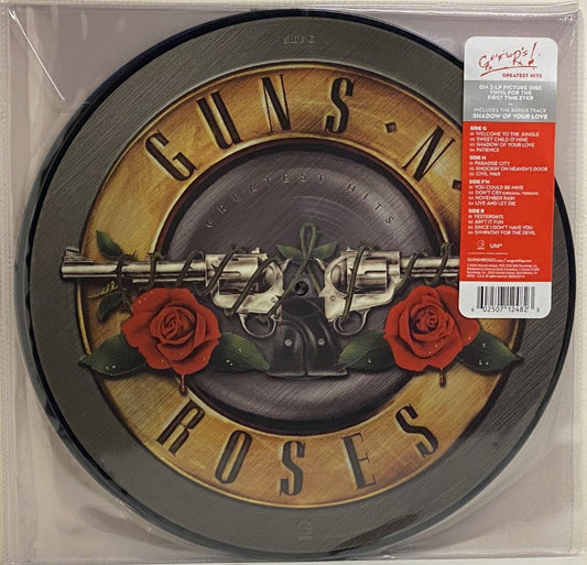 Greatest Hits (Limited Edition, Picture Disc Vinyl) (2 Lp's)