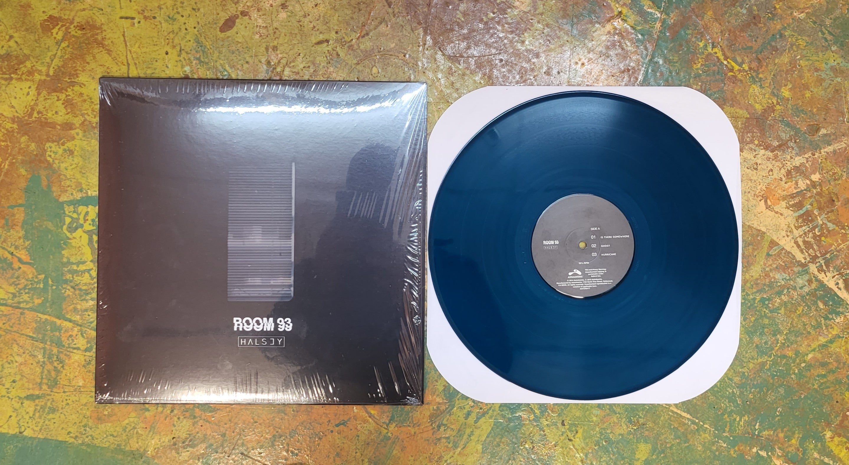 Deals Halsey Room 93 vinyl