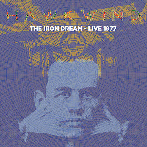 Iron Dream: Live 1977 (RSD 4.22.23)