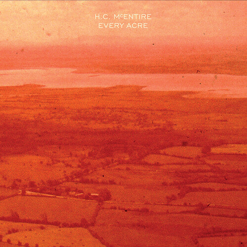 Every Acre (Colored Vinyl, Indie Exclusive, Limited Edition, 140 Gram Vinyl, Orange)