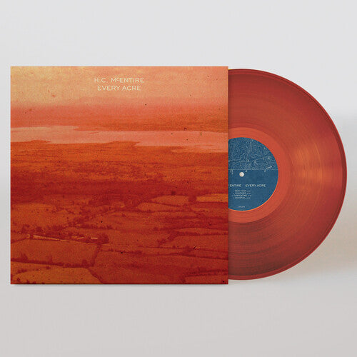 Every Acre (Colored Vinyl, Indie Exclusive, Limited Edition, 140 Gram Vinyl, Orange)